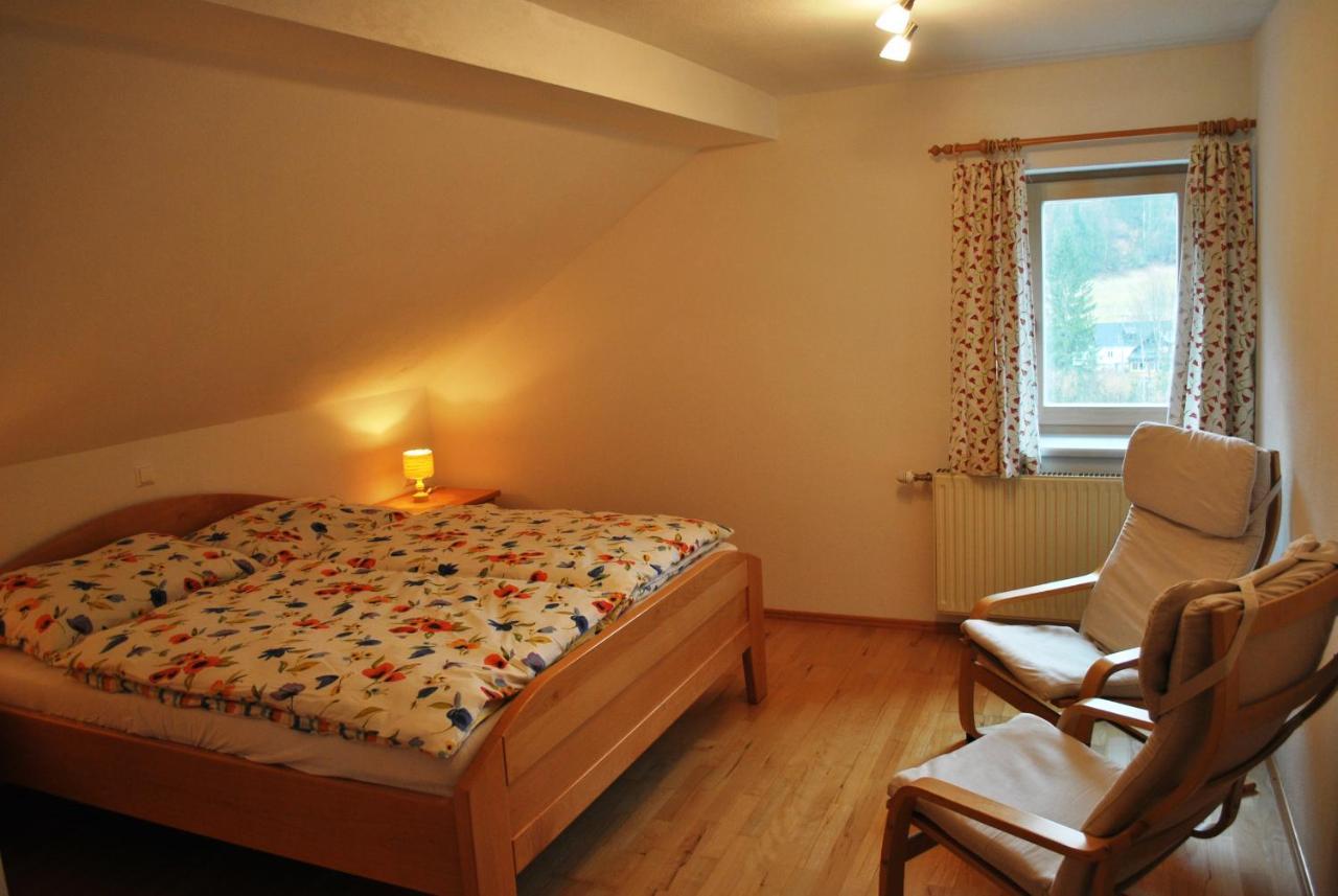 לונץ אם סי Ferienwohnung Leitner מראה חיצוני תמונה