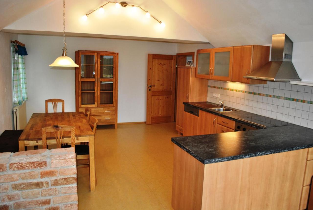 לונץ אם סי Ferienwohnung Leitner מראה חיצוני תמונה