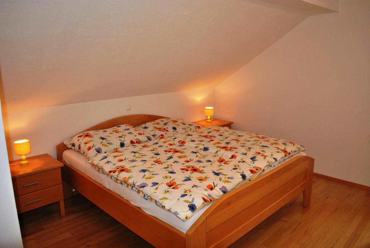 לונץ אם סי Ferienwohnung Leitner מראה חיצוני תמונה
