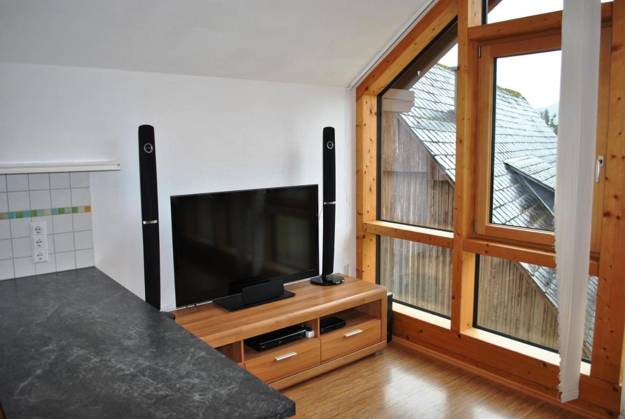 לונץ אם סי Ferienwohnung Leitner מראה חיצוני תמונה