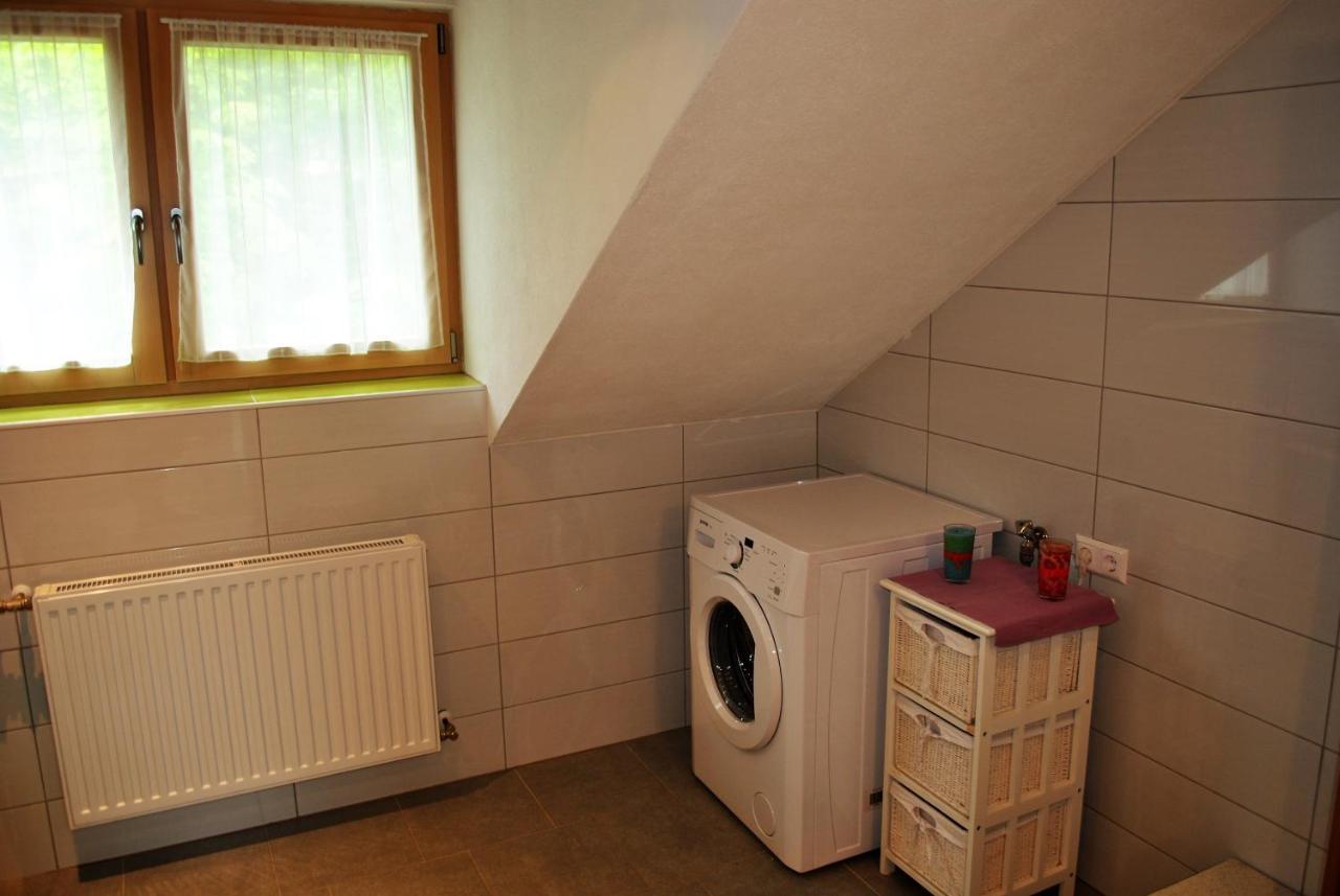 לונץ אם סי Ferienwohnung Leitner מראה חיצוני תמונה