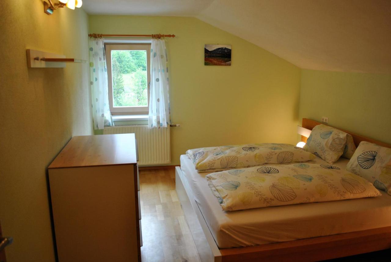 לונץ אם סי Ferienwohnung Leitner מראה חיצוני תמונה