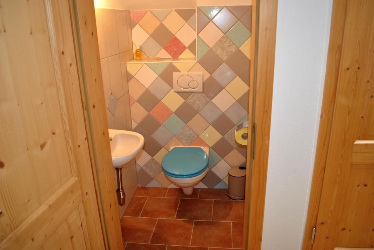 לונץ אם סי Ferienwohnung Leitner מראה חיצוני תמונה